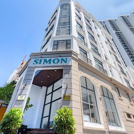 Simon Hotel Nha Trang Eksteriør billede