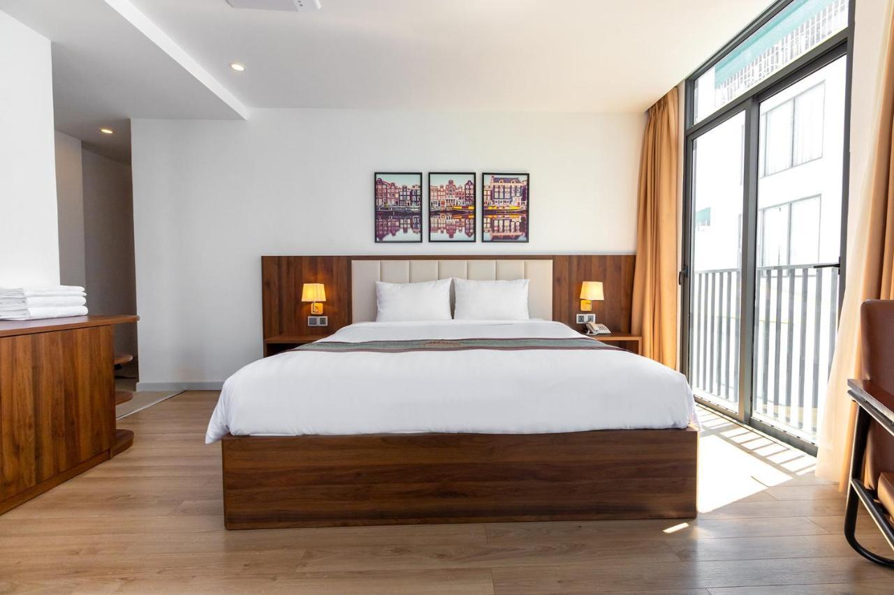 Simon Hotel Nha Trang Eksteriør billede