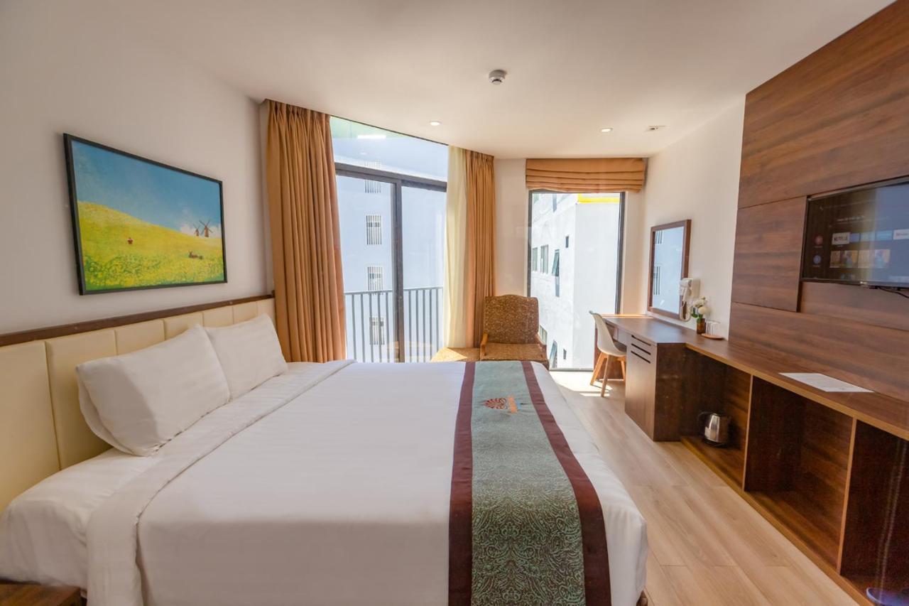 Simon Hotel Nha Trang Eksteriør billede