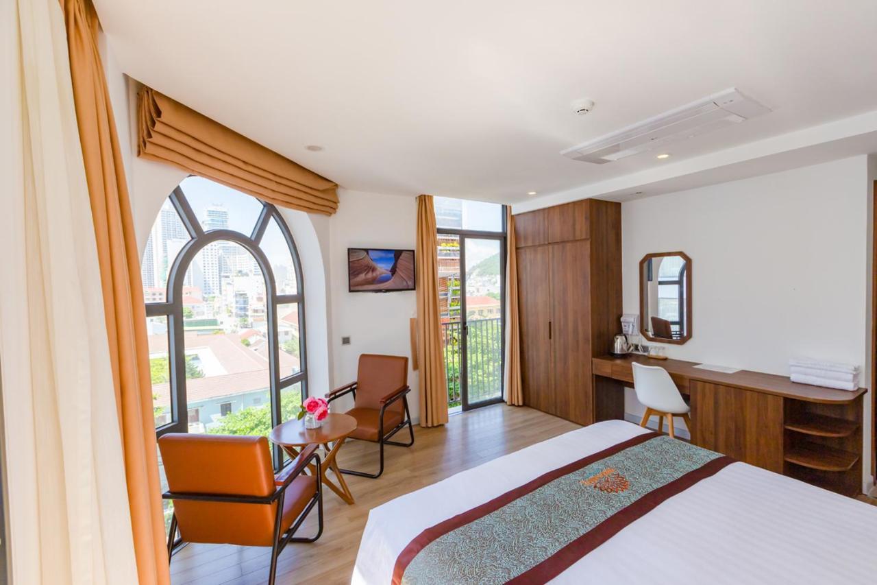 Simon Hotel Nha Trang Eksteriør billede