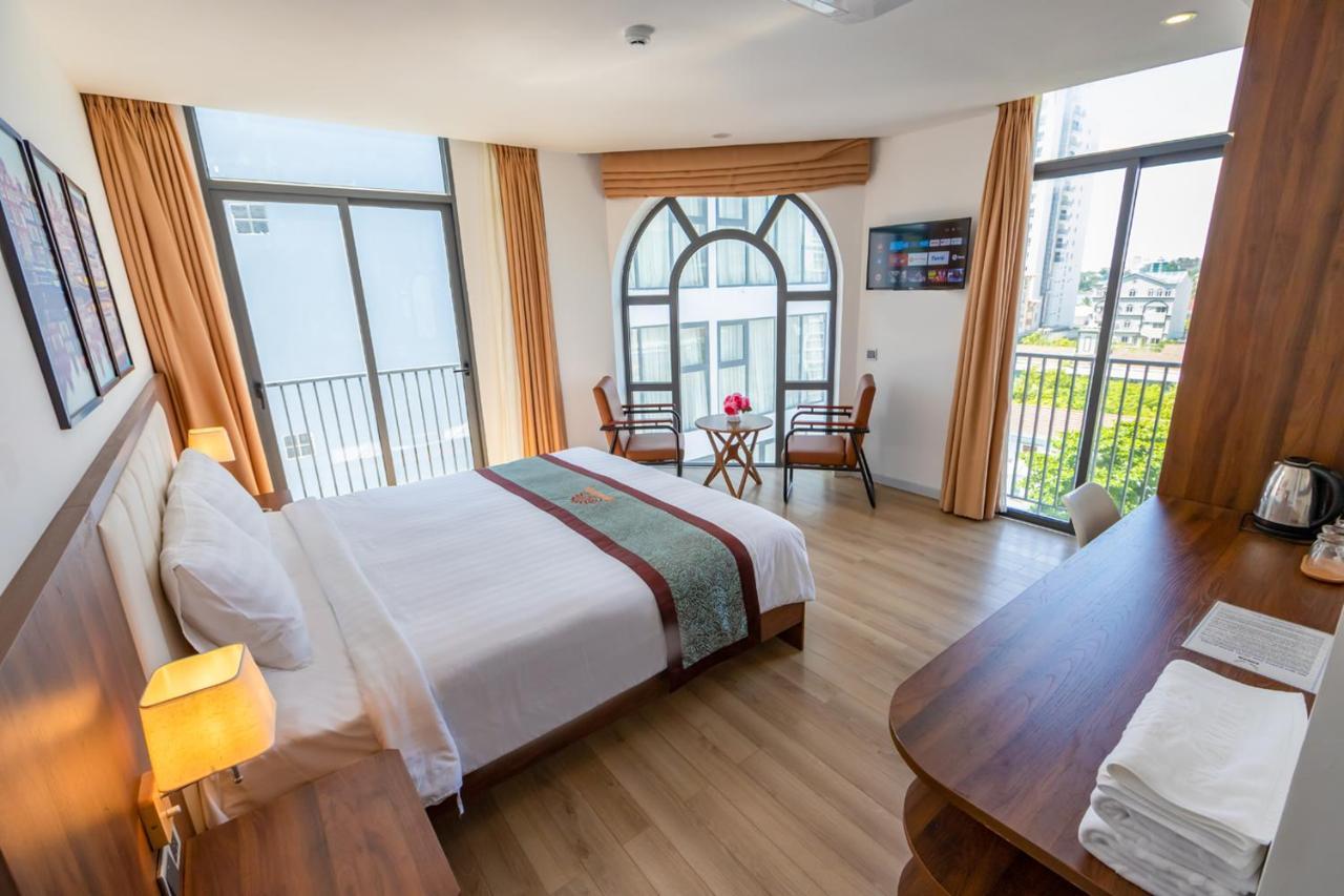 Simon Hotel Nha Trang Eksteriør billede