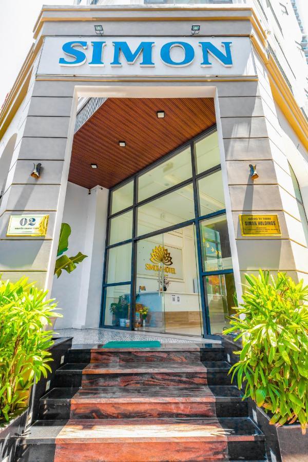 Simon Hotel Nha Trang Eksteriør billede