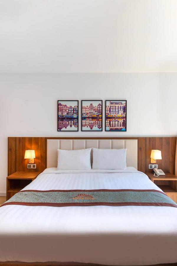 Simon Hotel Nha Trang Eksteriør billede