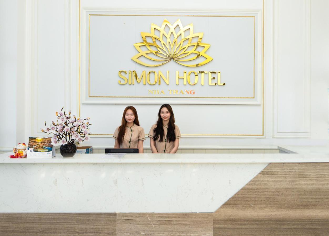 Simon Hotel Nha Trang Eksteriør billede
