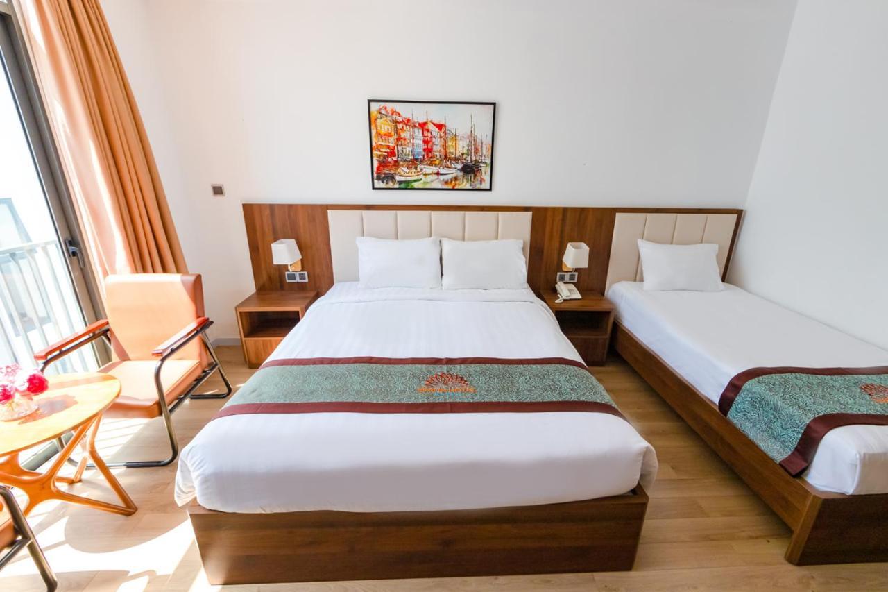 Simon Hotel Nha Trang Eksteriør billede