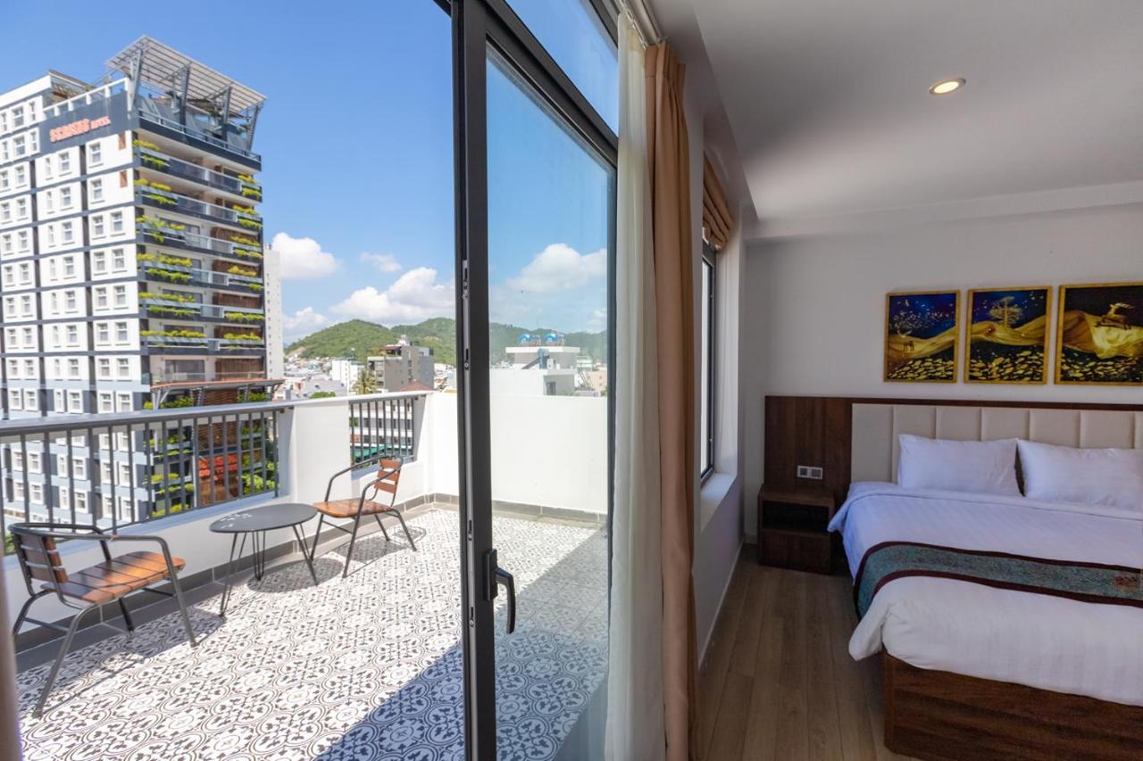 Simon Hotel Nha Trang Eksteriør billede
