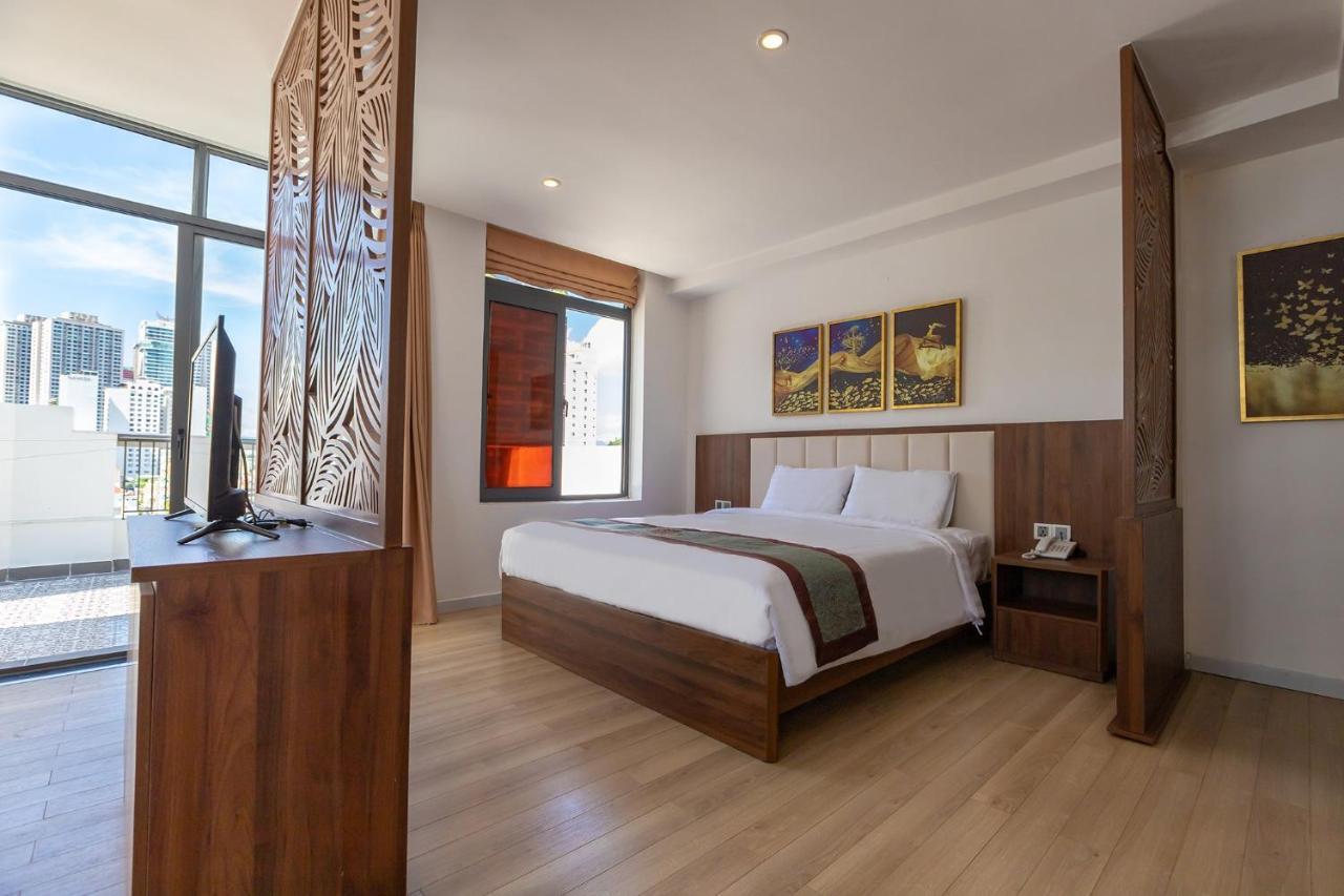Simon Hotel Nha Trang Eksteriør billede