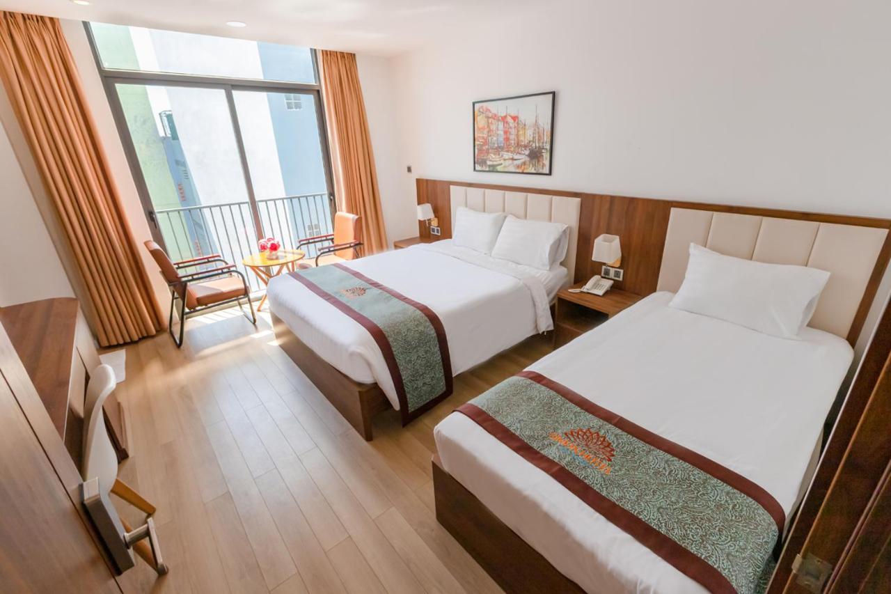 Simon Hotel Nha Trang Eksteriør billede