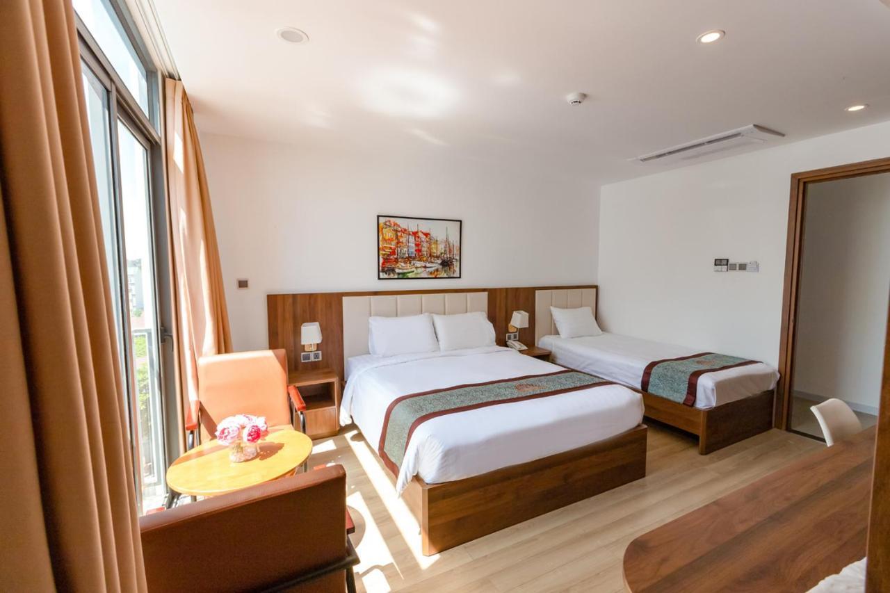 Simon Hotel Nha Trang Eksteriør billede