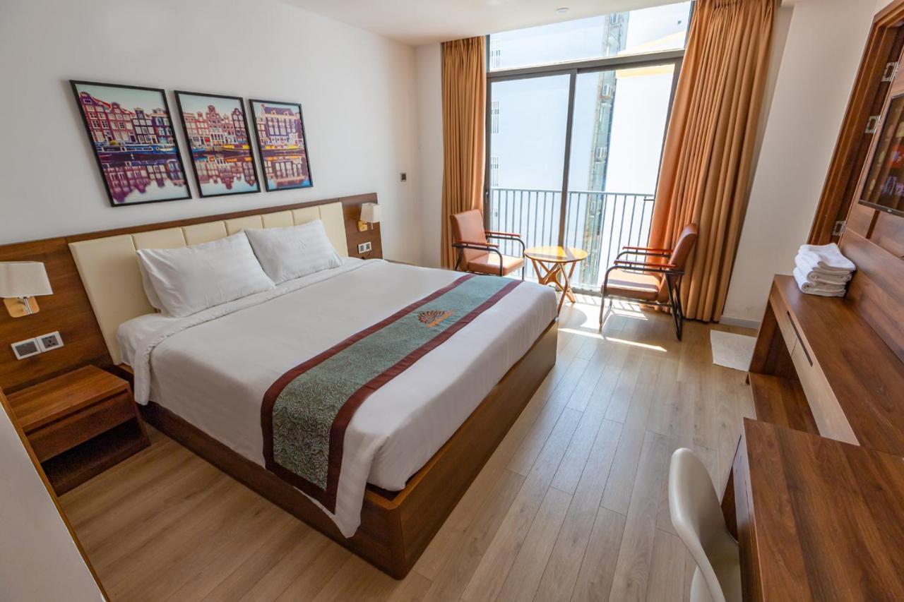 Simon Hotel Nha Trang Eksteriør billede