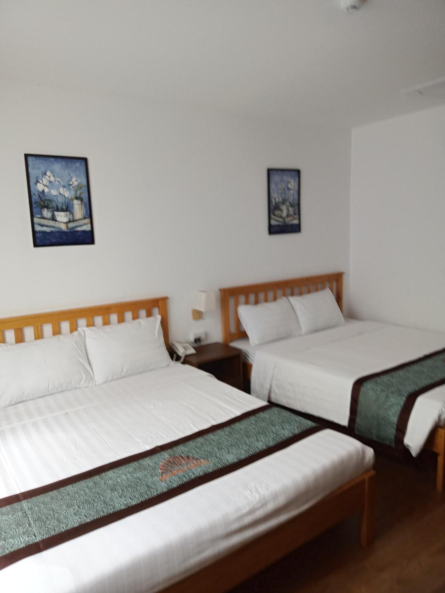 Simon Hotel Nha Trang Eksteriør billede
