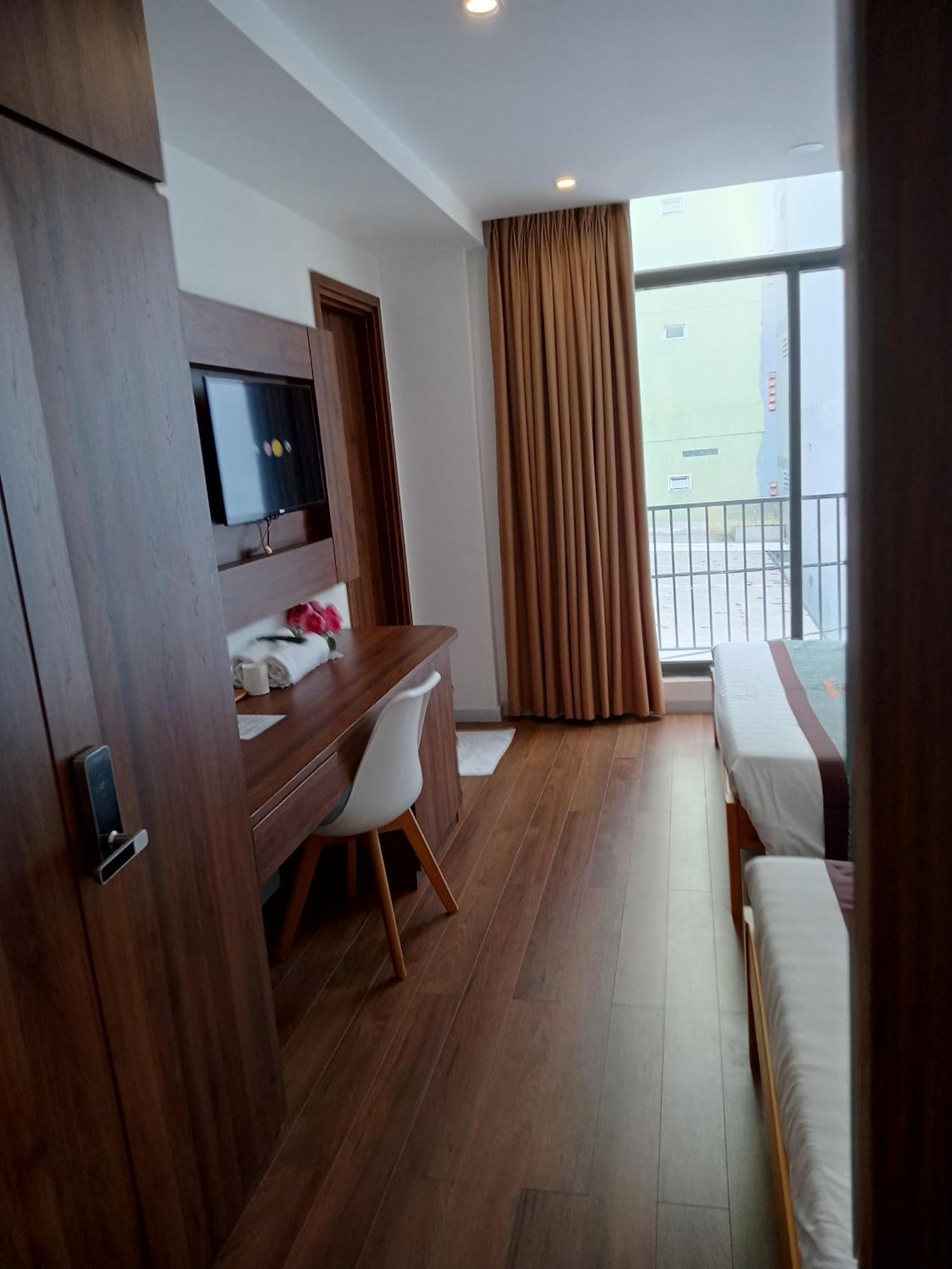 Simon Hotel Nha Trang Eksteriør billede