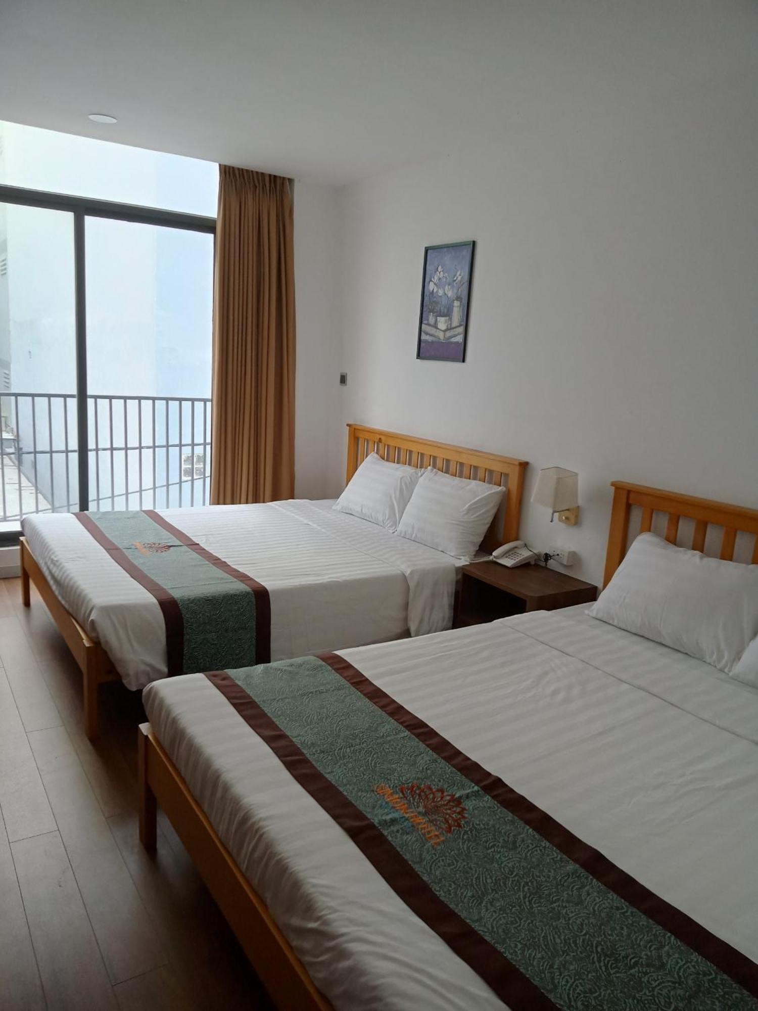 Simon Hotel Nha Trang Eksteriør billede
