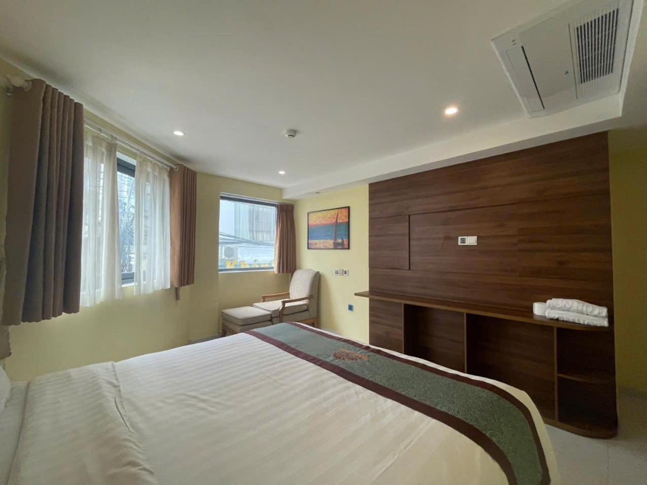 Simon Hotel Nha Trang Eksteriør billede