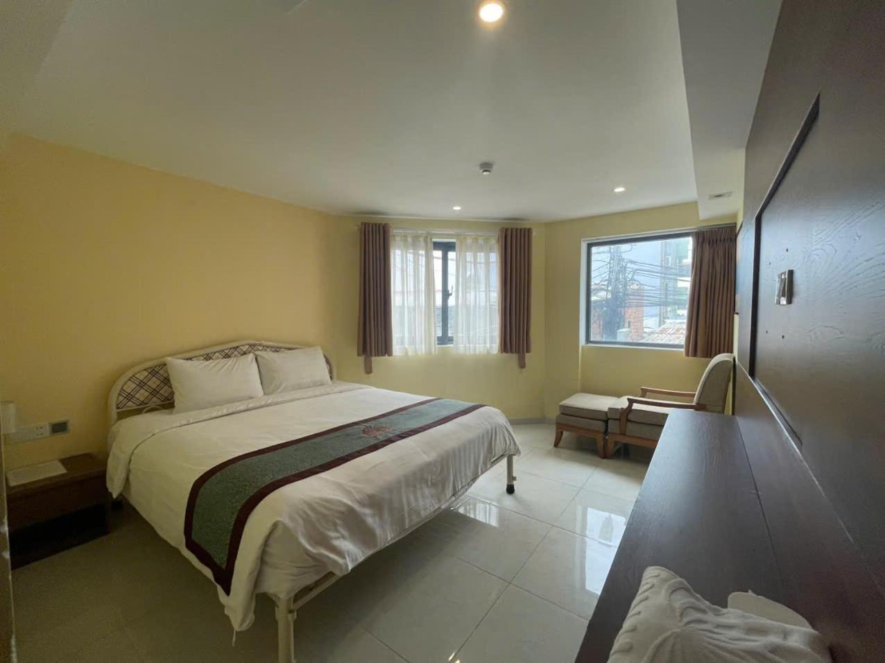 Simon Hotel Nha Trang Eksteriør billede