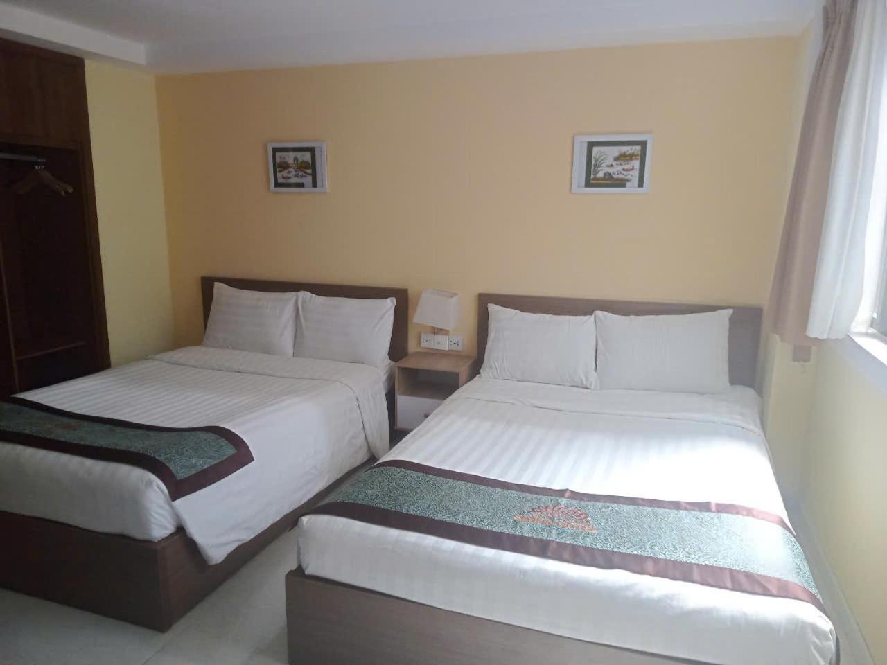 Simon Hotel Nha Trang Eksteriør billede