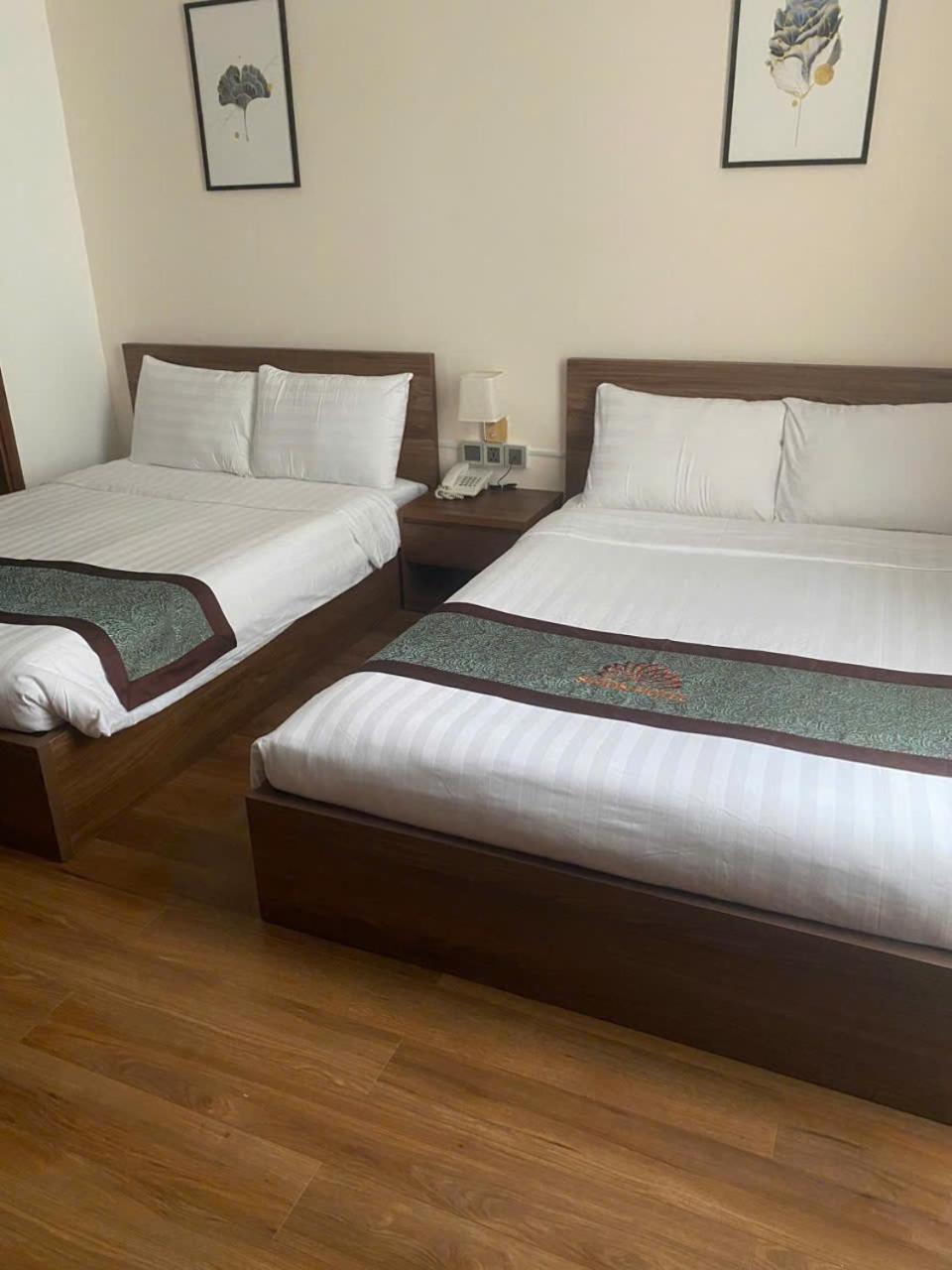 Simon Hotel Nha Trang Eksteriør billede
