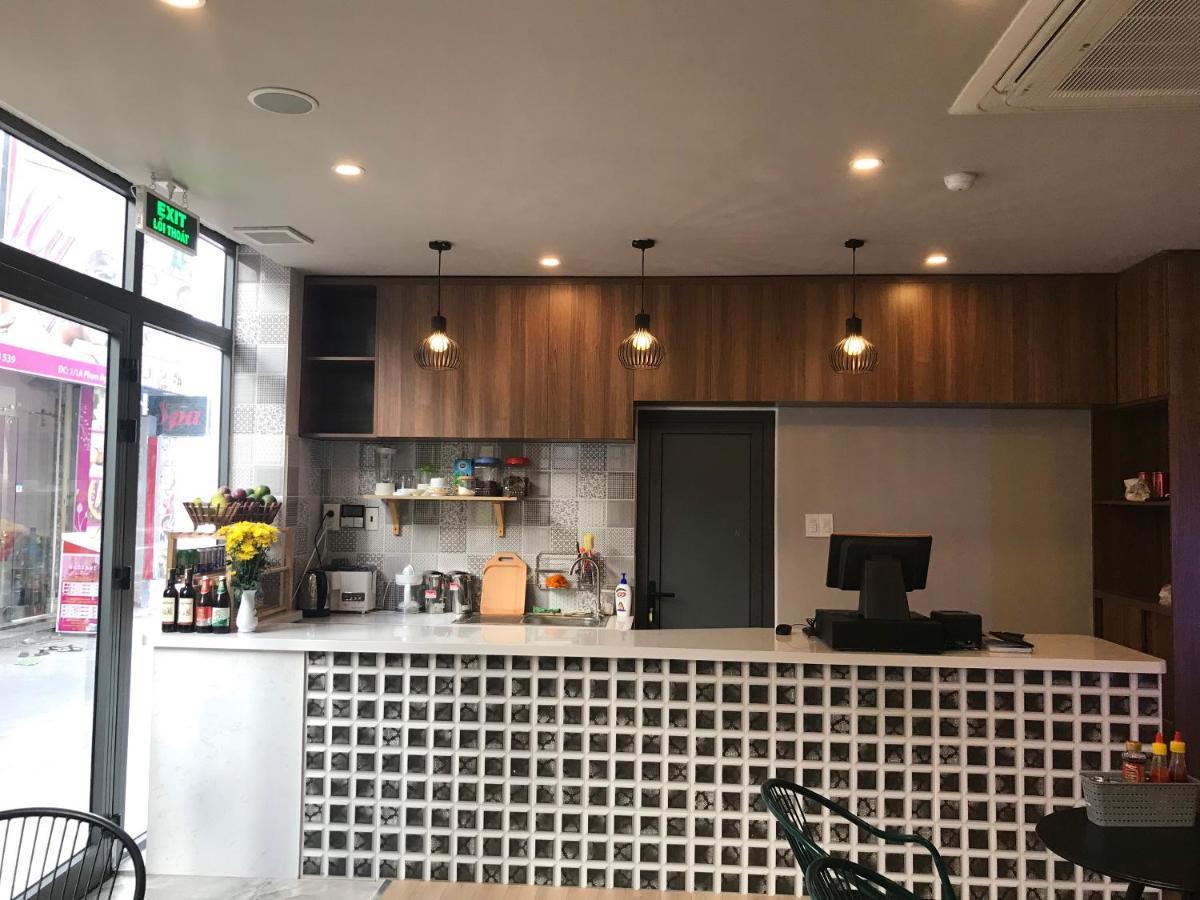 Simon Hotel Nha Trang Eksteriør billede