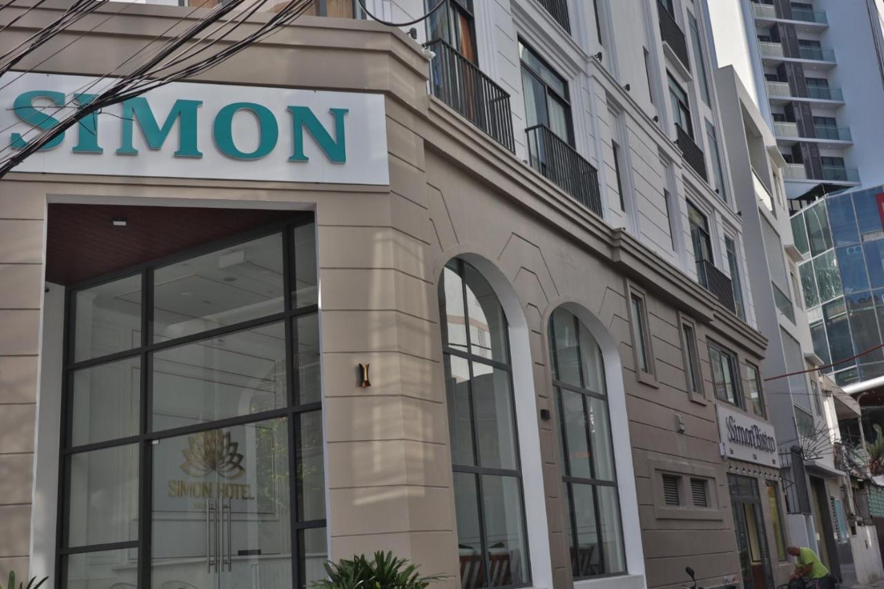 Simon Hotel Nha Trang Eksteriør billede