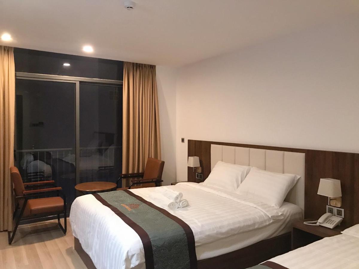 Simon Hotel Nha Trang Eksteriør billede