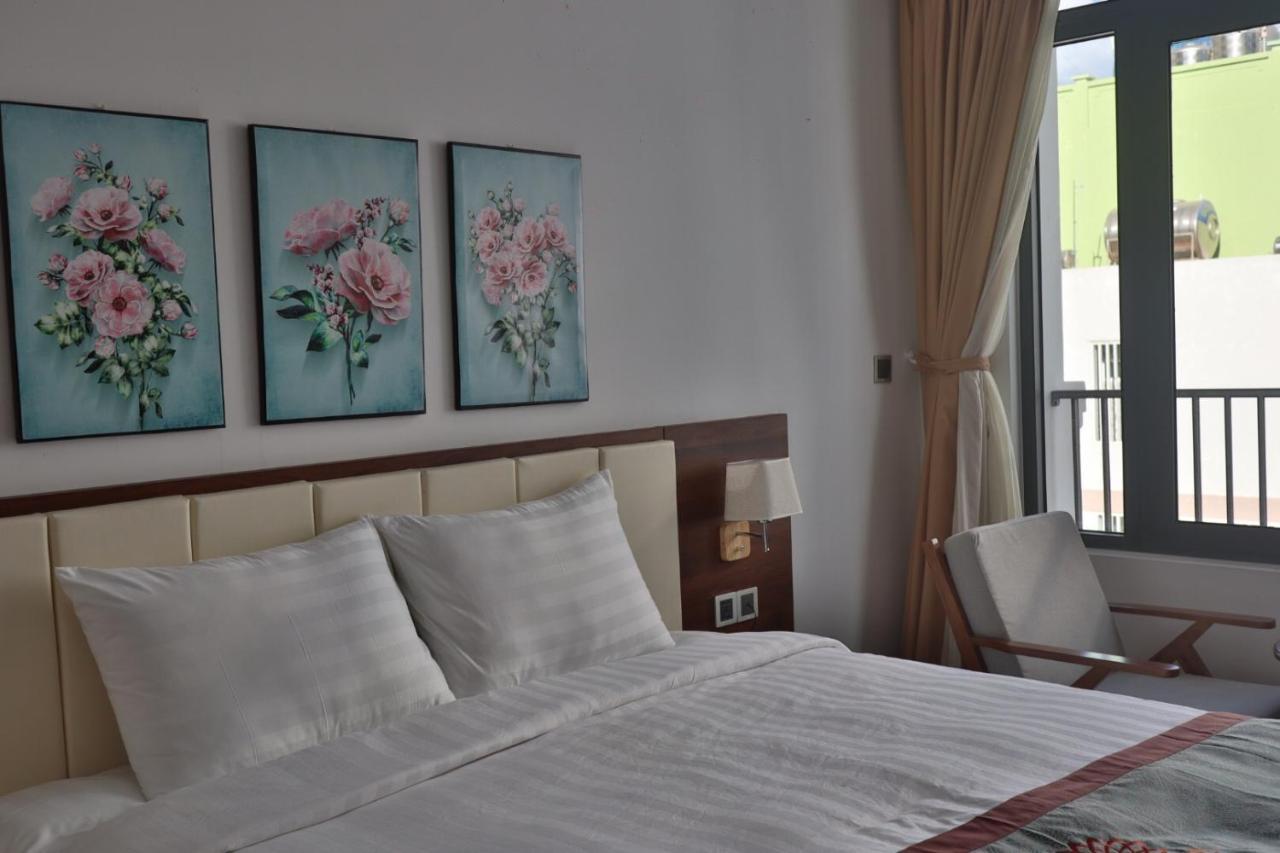 Simon Hotel Nha Trang Eksteriør billede