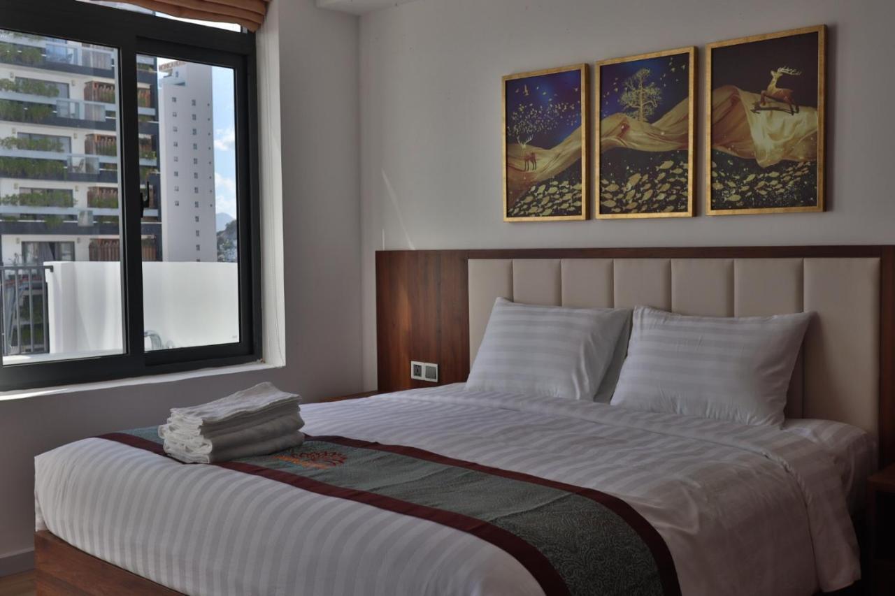 Simon Hotel Nha Trang Eksteriør billede