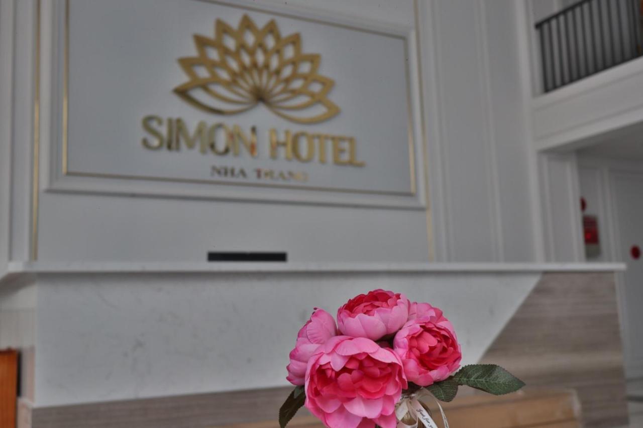 Simon Hotel Nha Trang Eksteriør billede