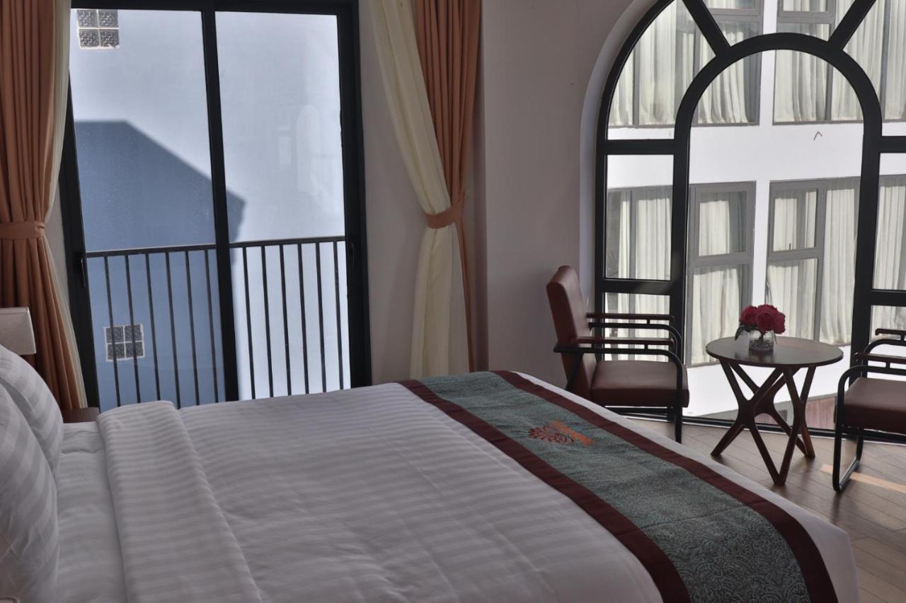 Simon Hotel Nha Trang Eksteriør billede