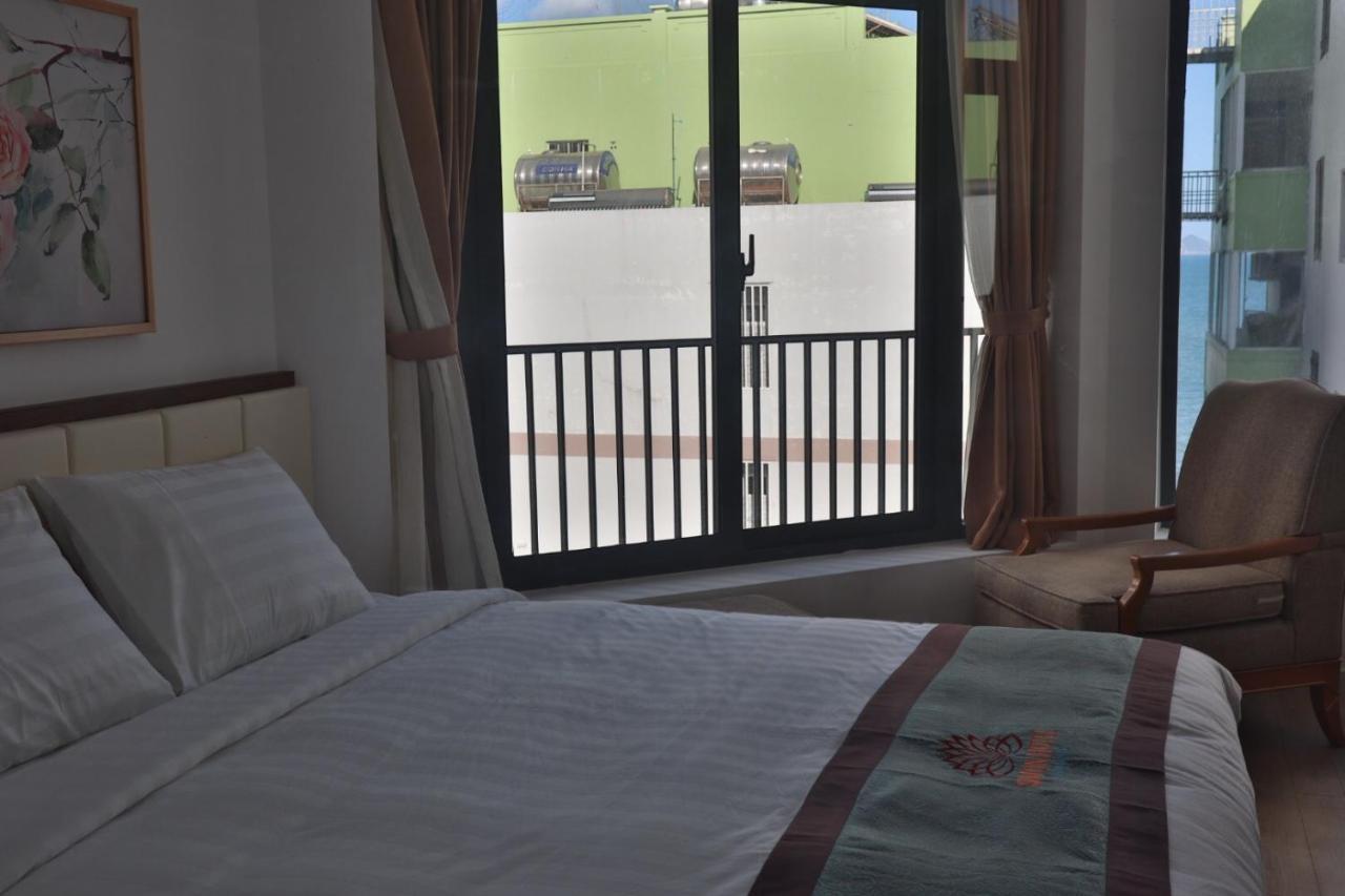 Simon Hotel Nha Trang Eksteriør billede