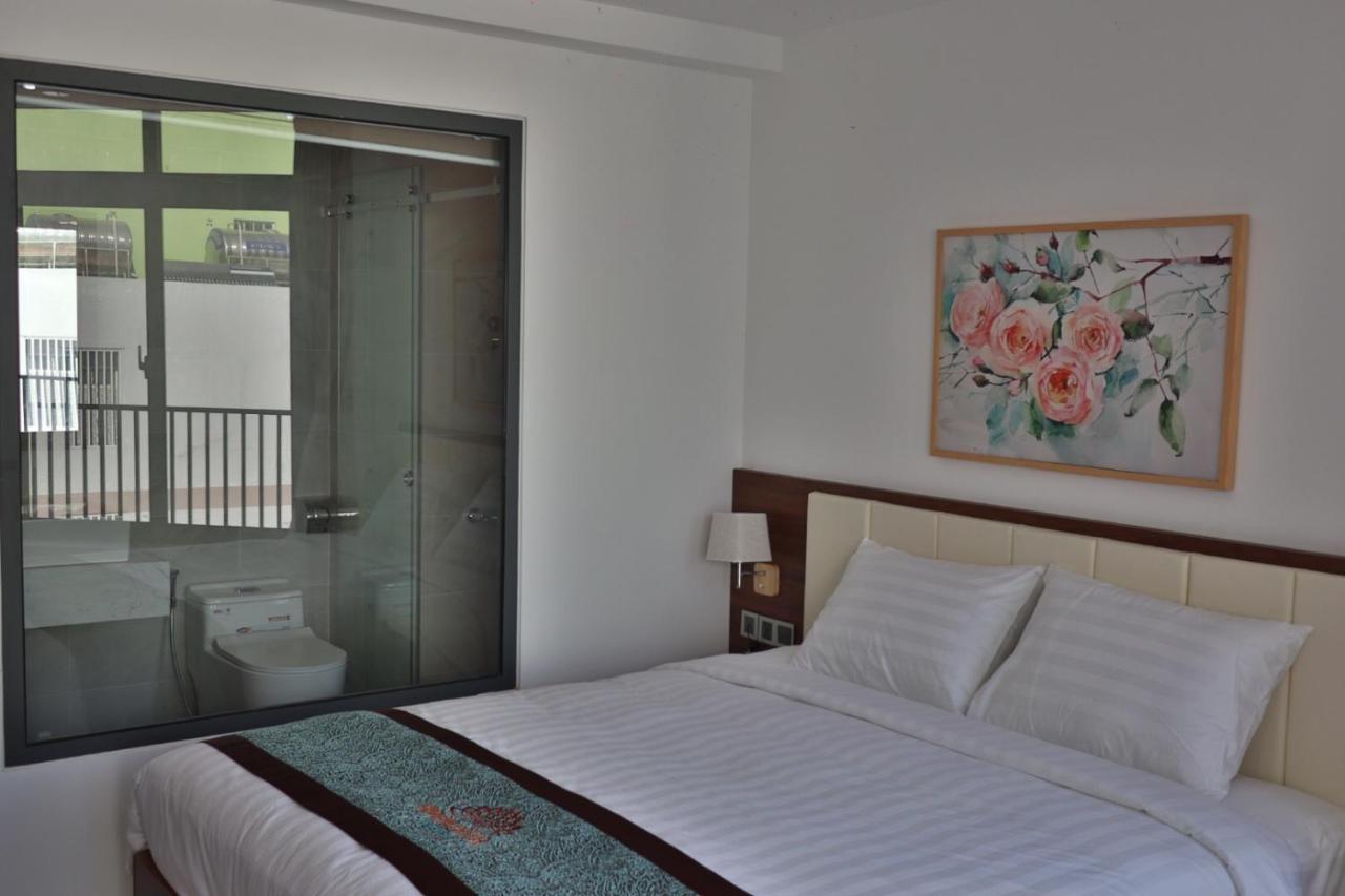 Simon Hotel Nha Trang Eksteriør billede