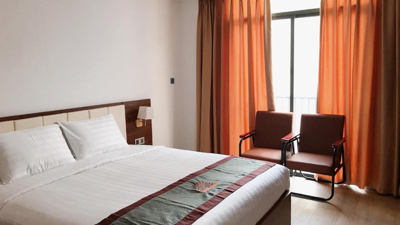 Simon Hotel Nha Trang Eksteriør billede