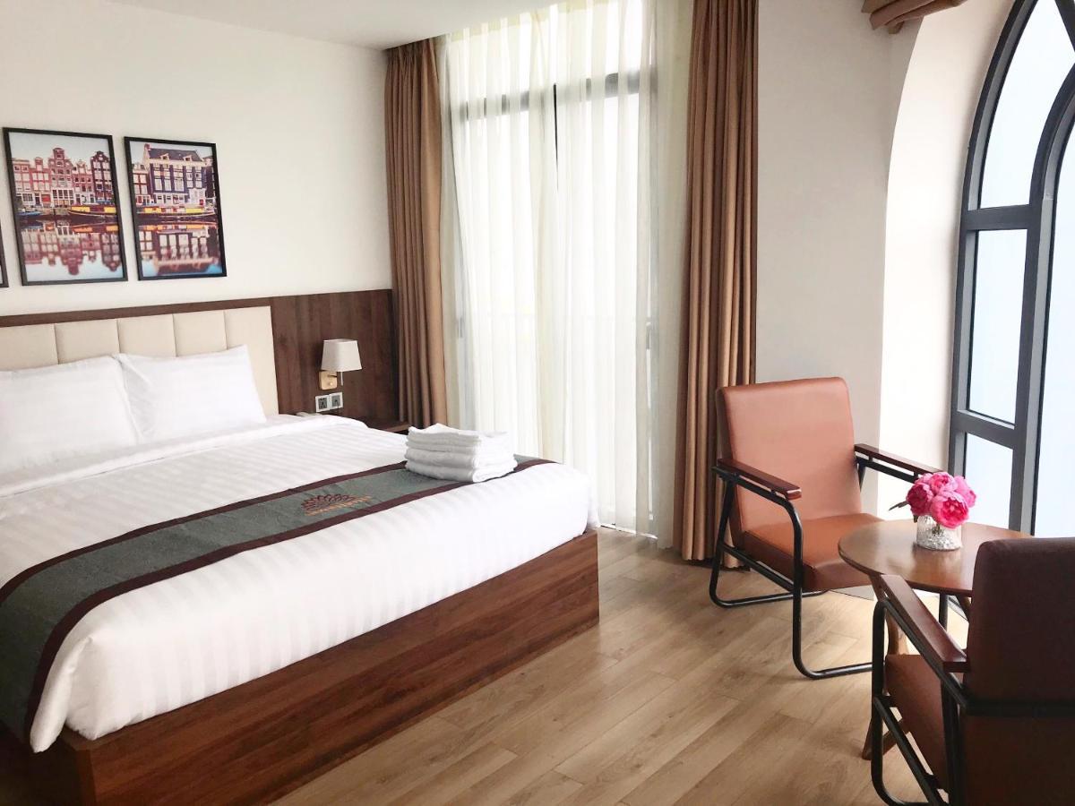 Simon Hotel Nha Trang Eksteriør billede