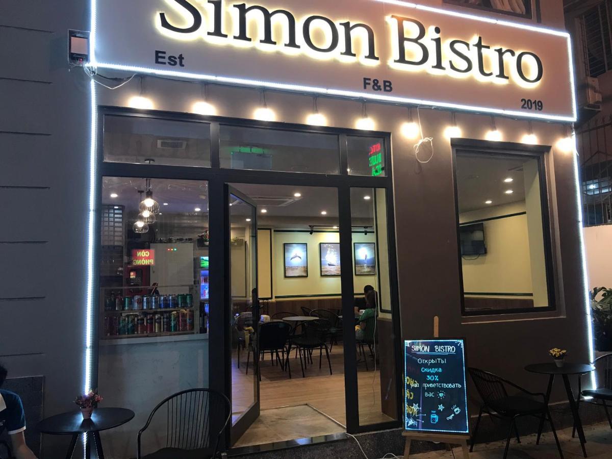 Simon Hotel Nha Trang Eksteriør billede