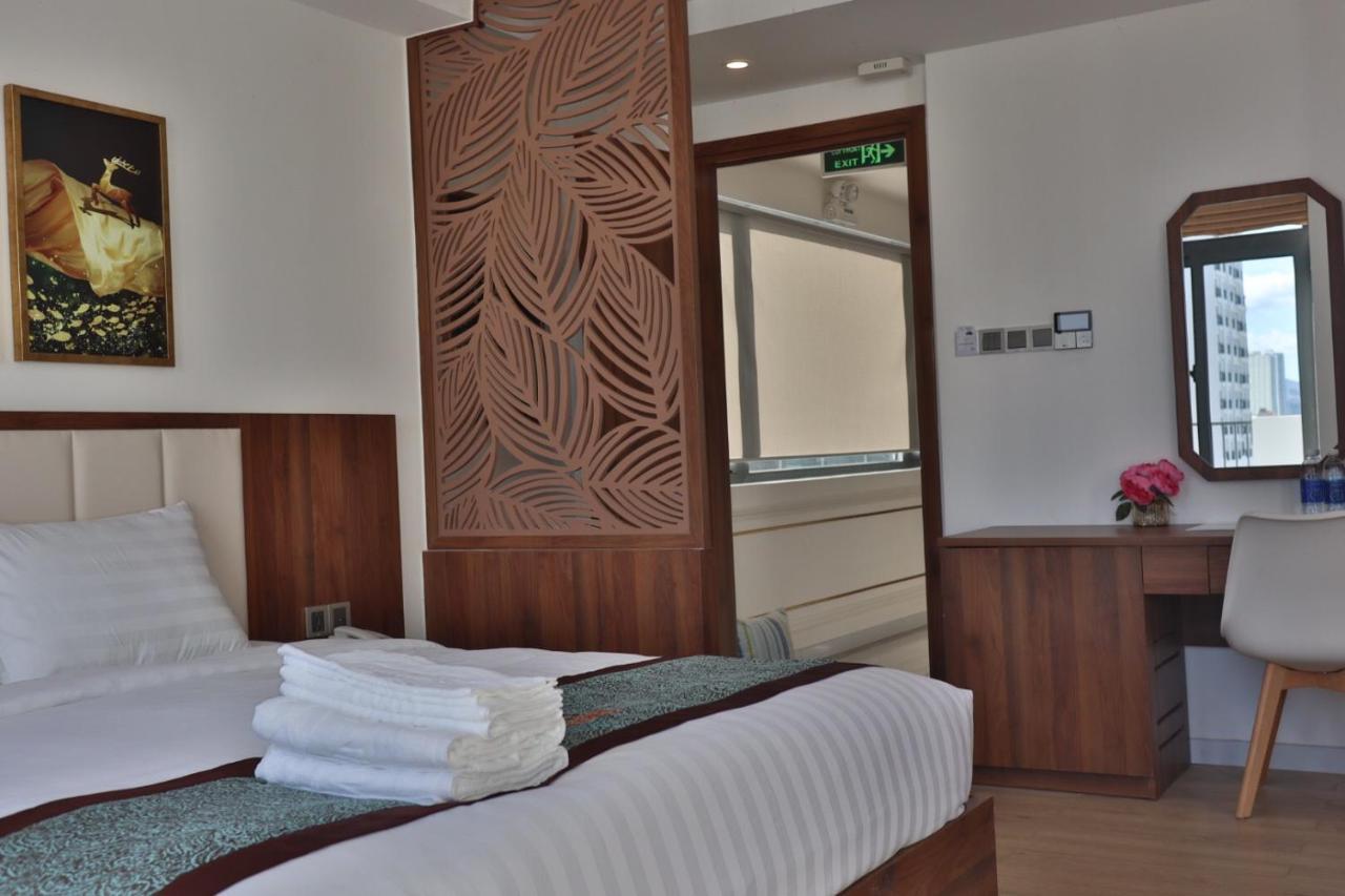 Simon Hotel Nha Trang Eksteriør billede