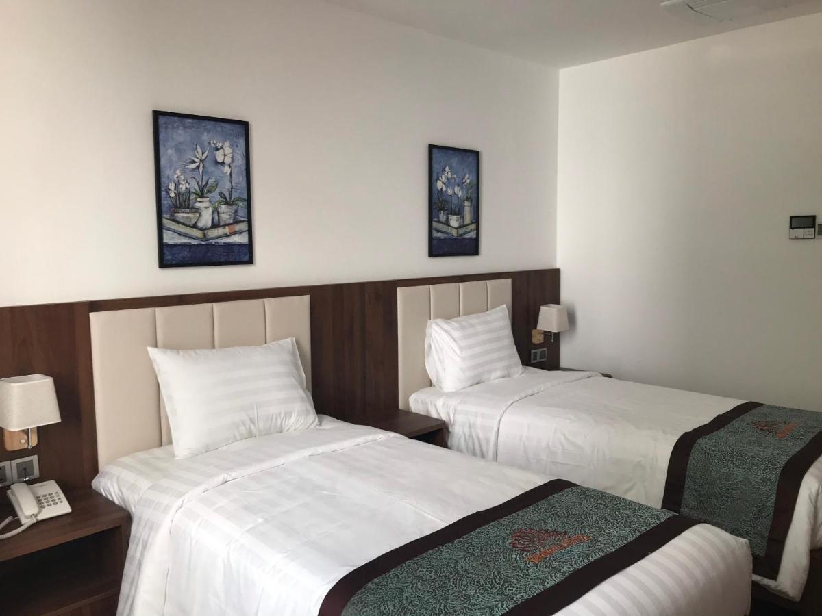 Simon Hotel Nha Trang Eksteriør billede