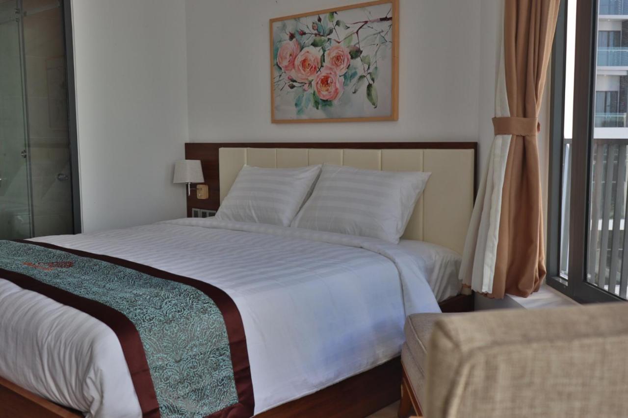 Simon Hotel Nha Trang Eksteriør billede
