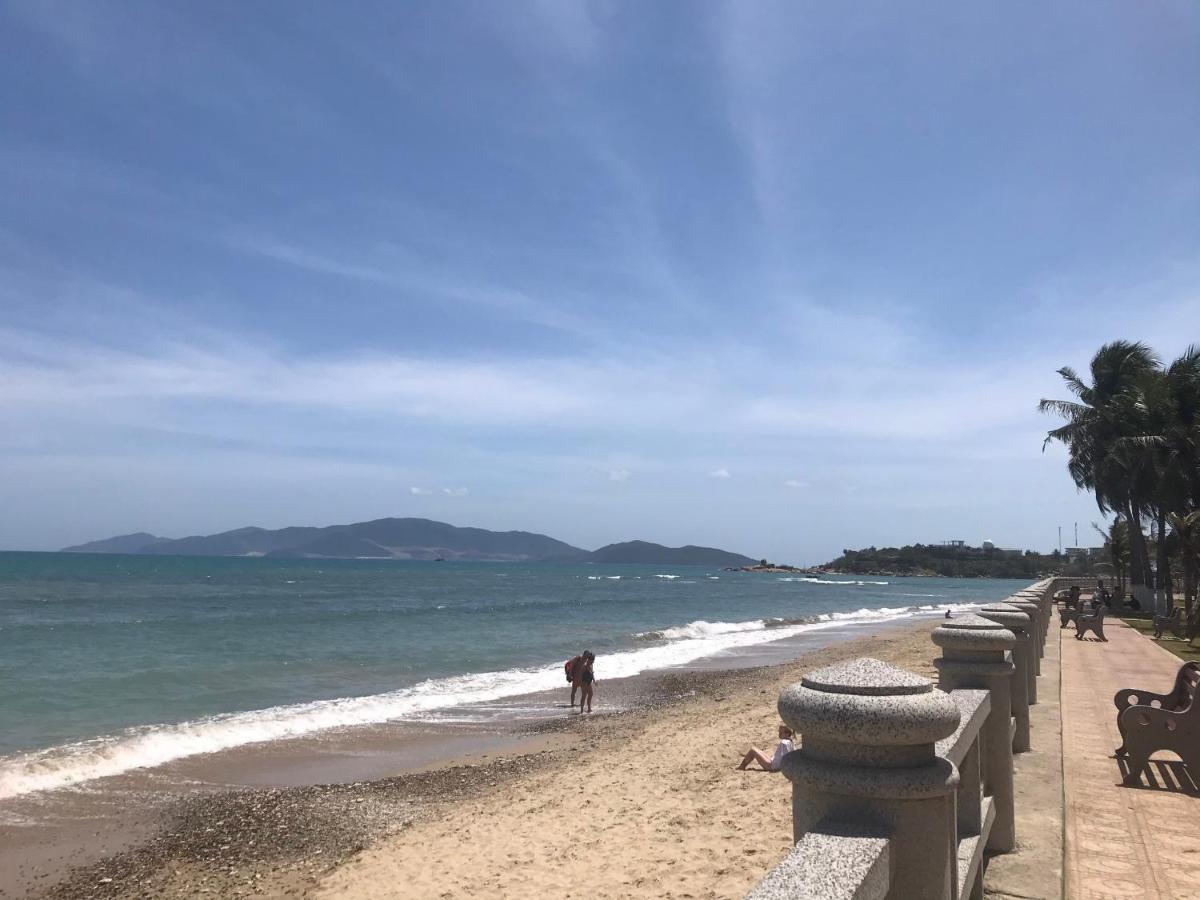 Simon Hotel Nha Trang Eksteriør billede