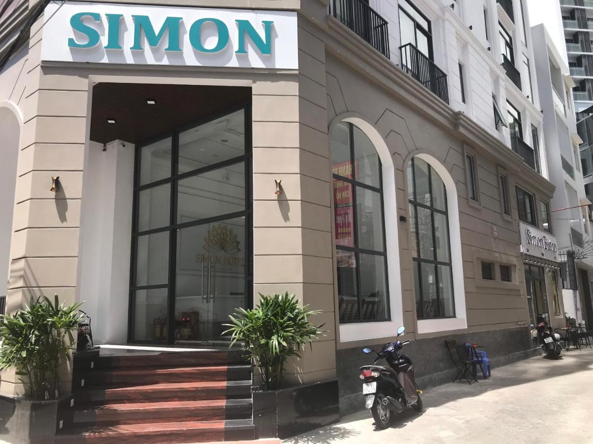 Simon Hotel Nha Trang Eksteriør billede