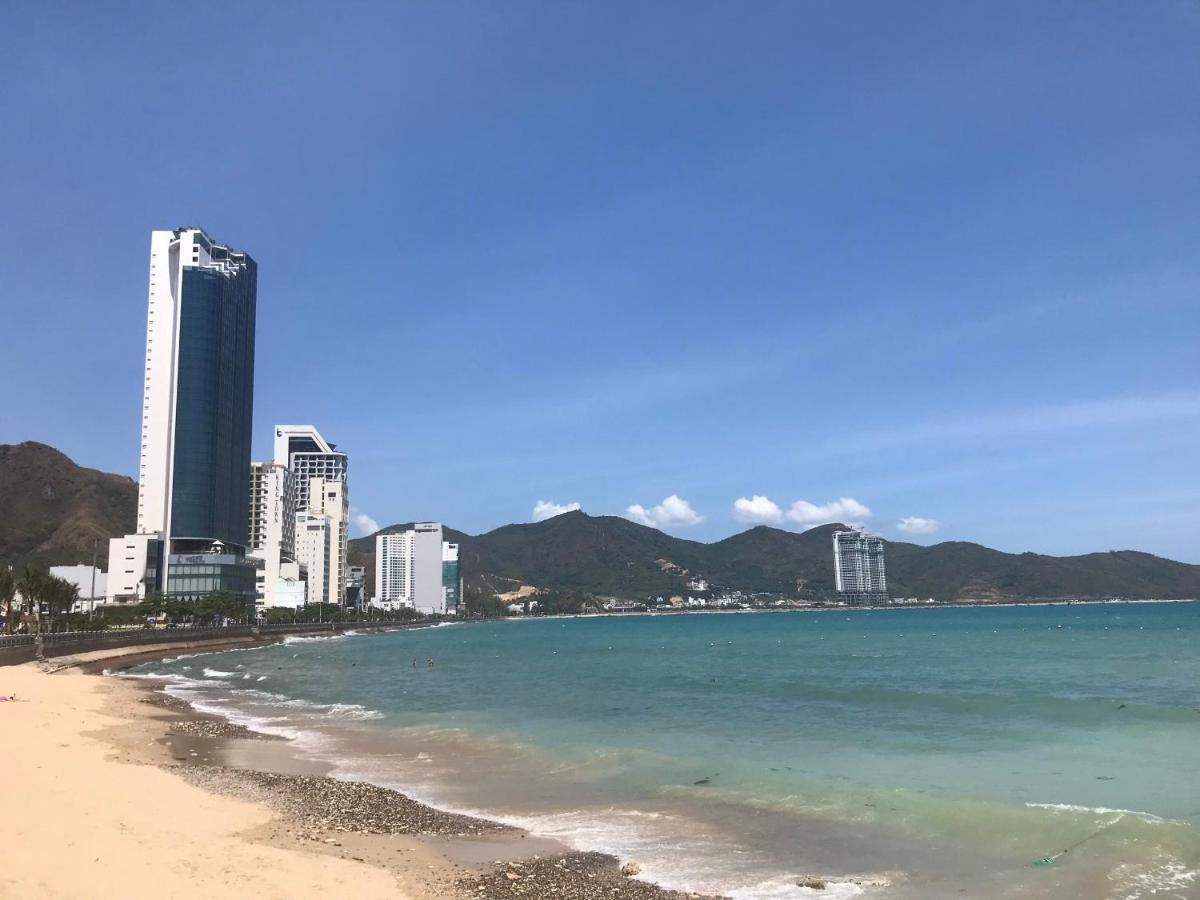 Simon Hotel Nha Trang Eksteriør billede