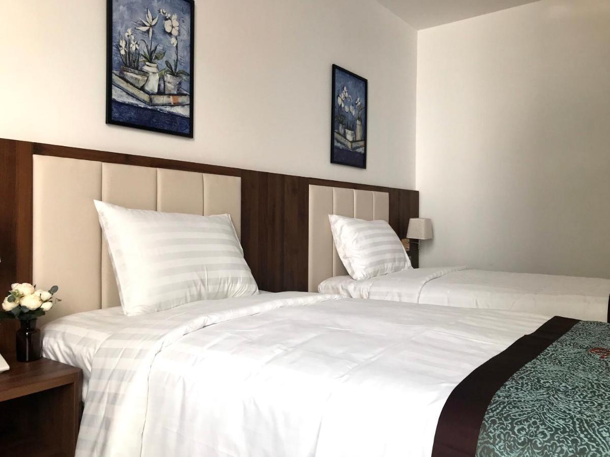 Simon Hotel Nha Trang Eksteriør billede