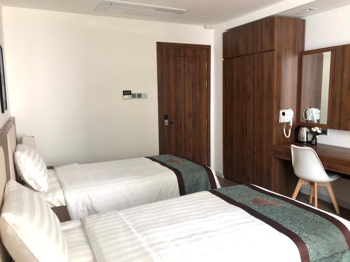 Simon Hotel Nha Trang Eksteriør billede