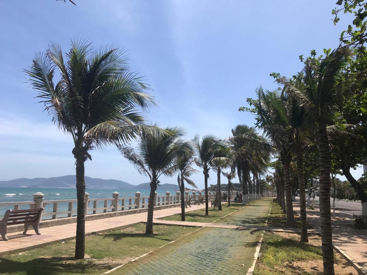 Simon Hotel Nha Trang Eksteriør billede